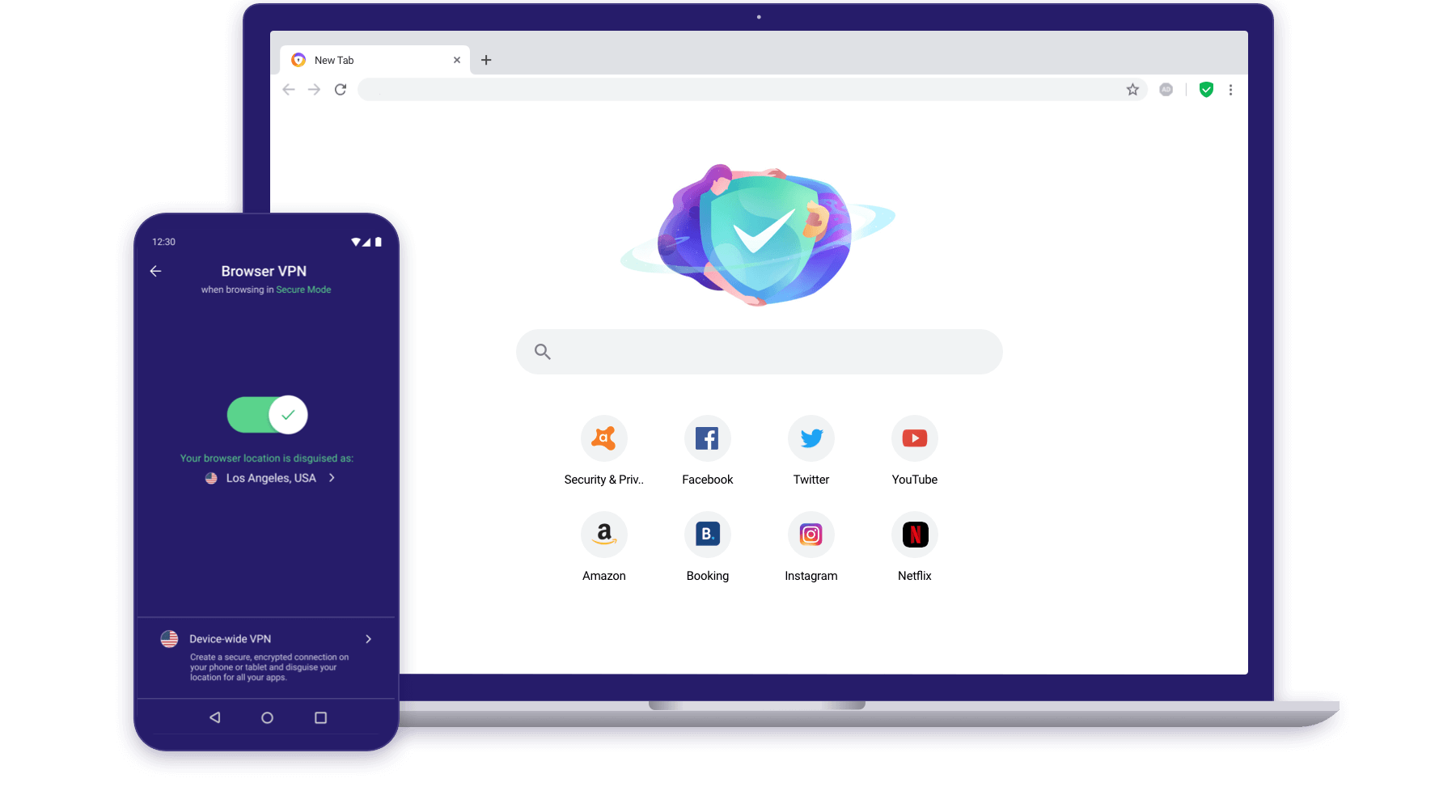 Avast Secure Browser