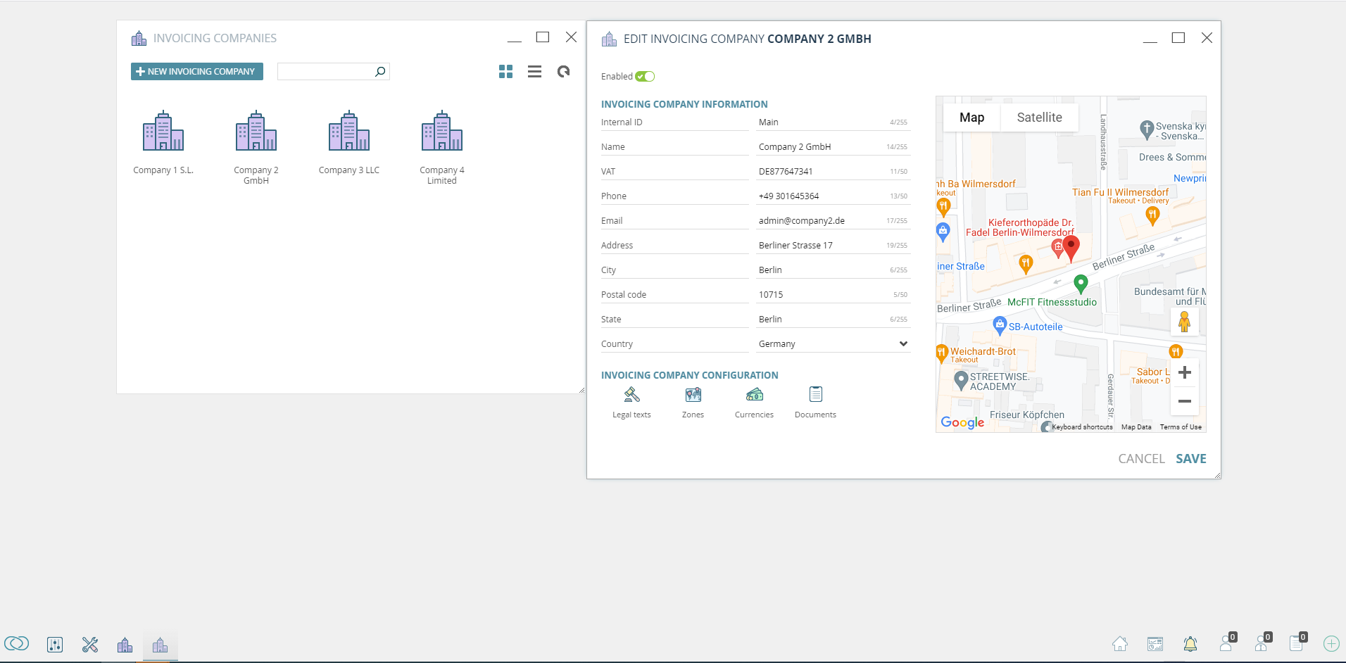 LogiCommerce Logiciel - 2