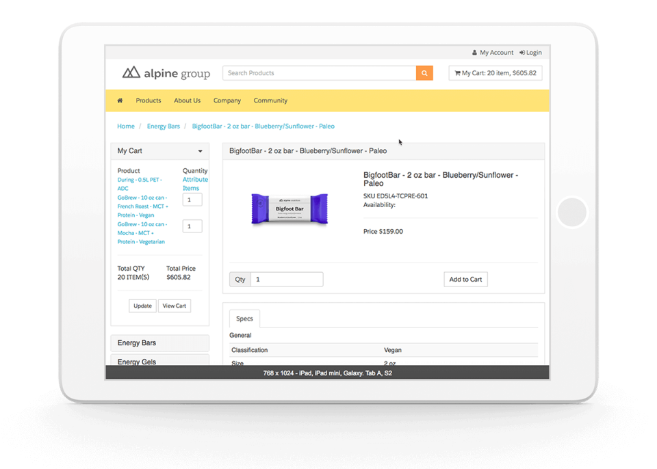 Salesforce B2B Commerce Software - 2