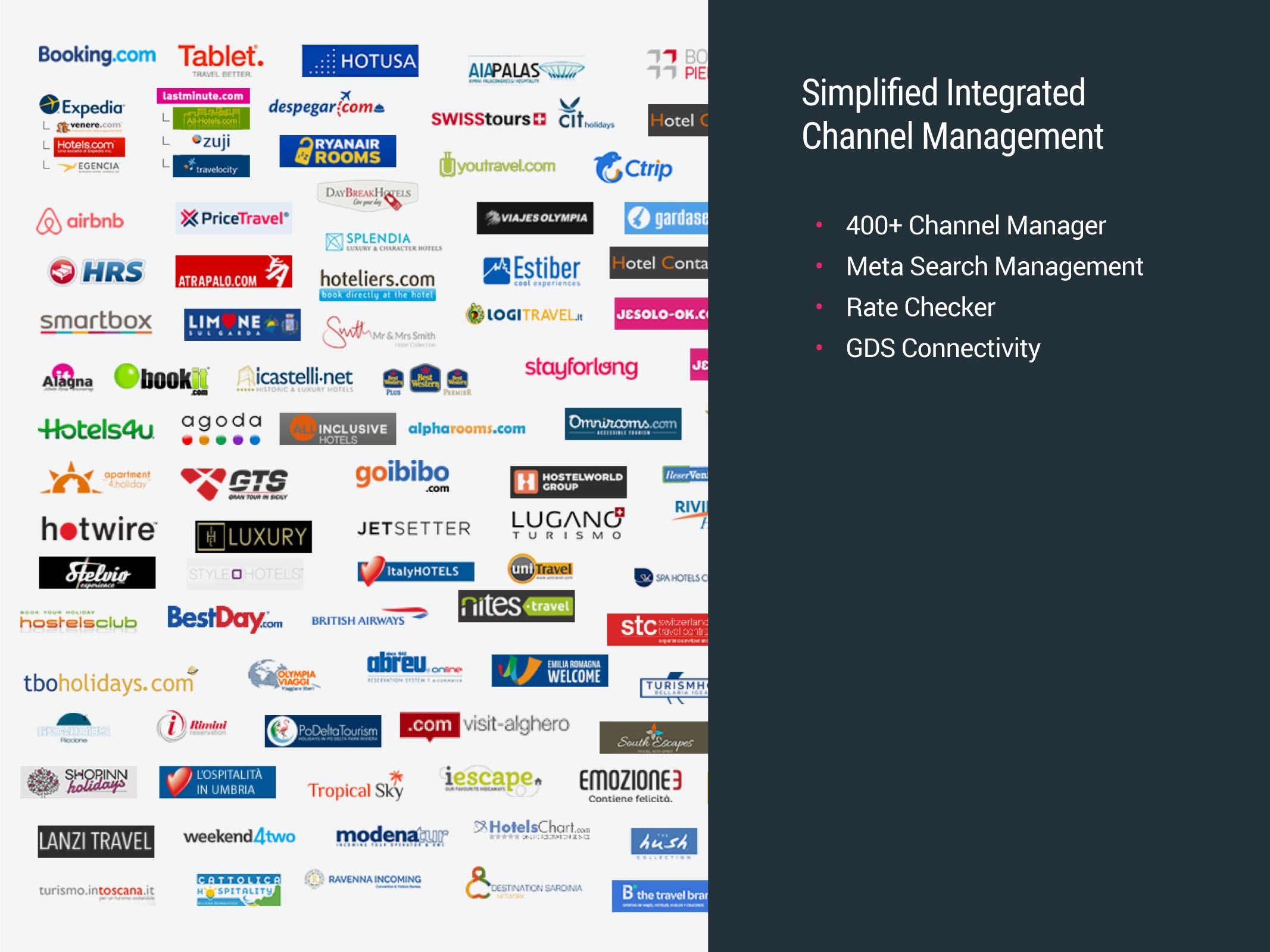 Simplified Integrated Channel Management