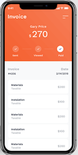 Beetsol screenshot: Beetsol mobile interface