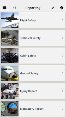 Q-Pulse screenshot: Q-Pulse can be used to report on safety, incidents, injuries, and more