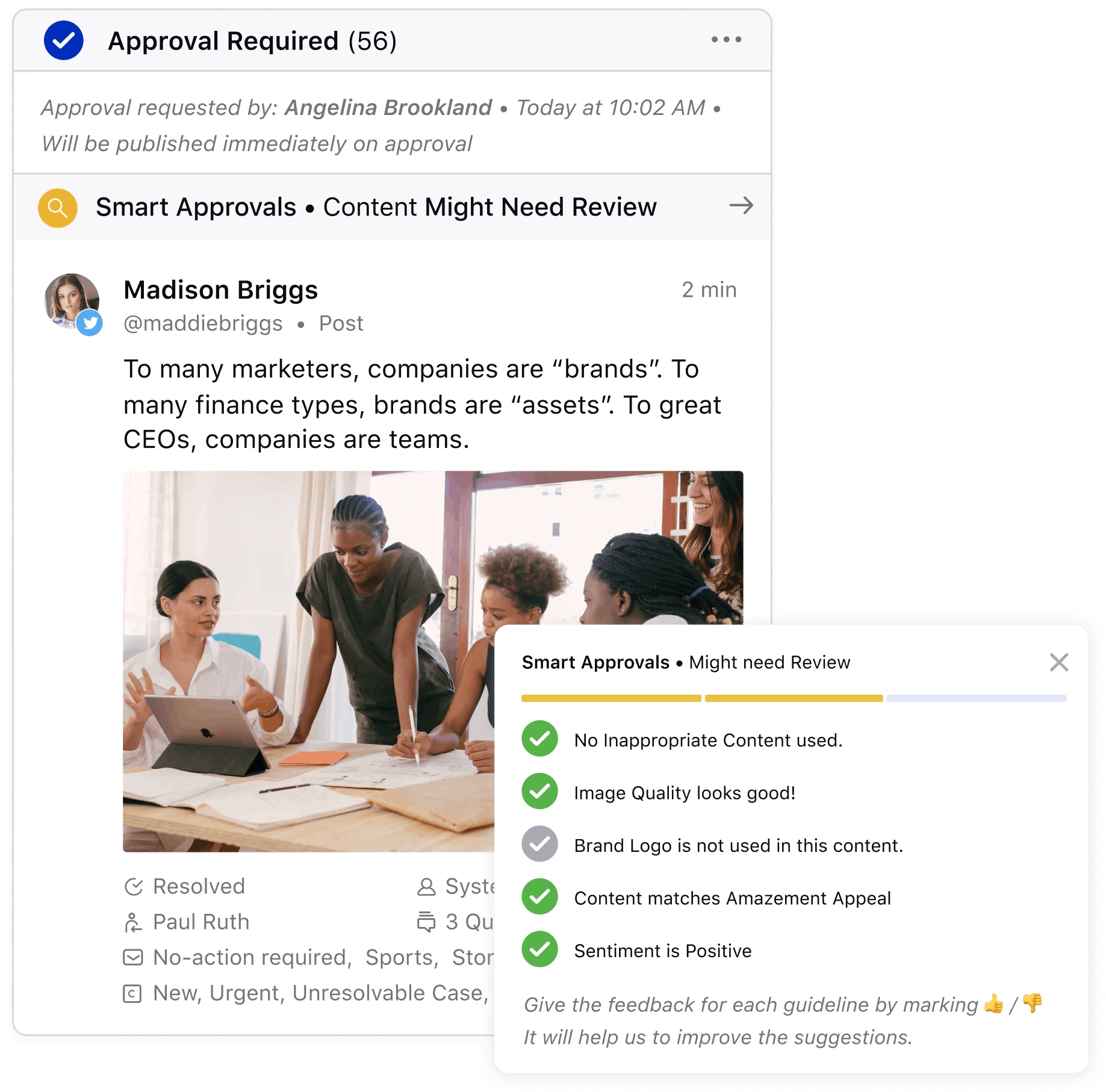 Sprinklr Pricing, Alternatives & More 2023 Capterra