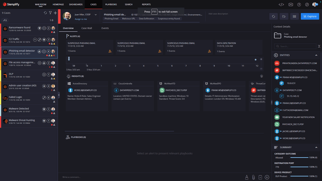 Google SecOps Software - 2