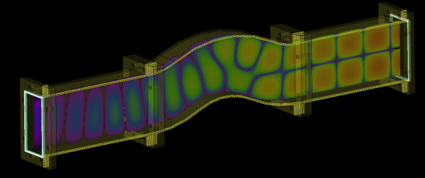 3D Electromagnetic Simulation Software - 4