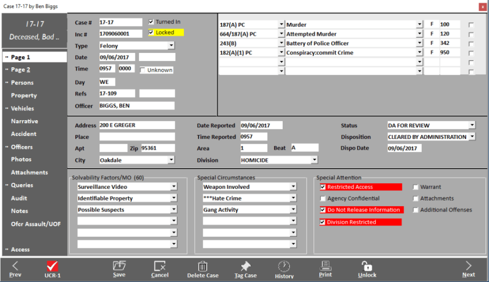 RIMS Records and Case Management System Pricing, Reviews & Features