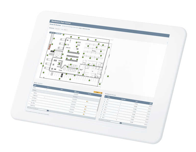 PestPac Software - The Multi-Unit module provides the flexibility, efficiency, and service quality needed to handle larger properties, such as condo associations and apartment complexes.