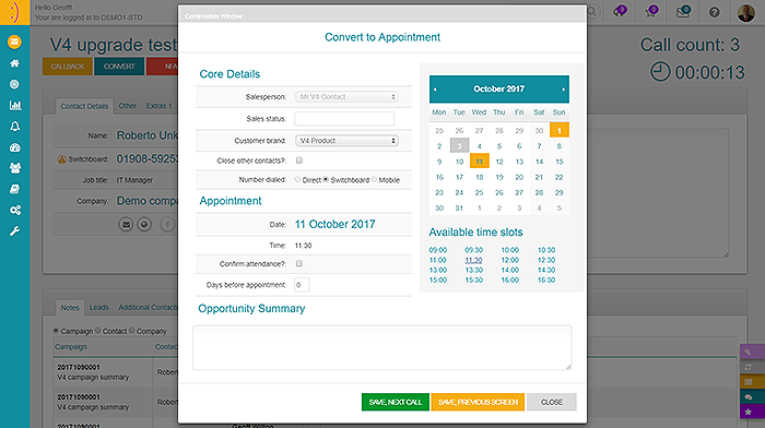 Set applointments-thumb