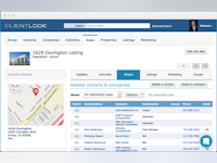 ClientLook Software - 4 - Vorschau