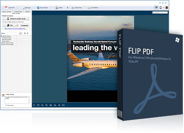 comparrison flip pdf and flip pdf pro