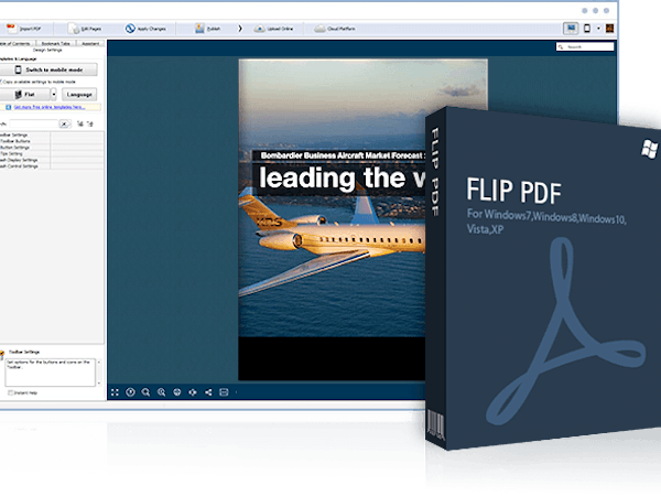 Flip PDF Plus Logiciel - 2