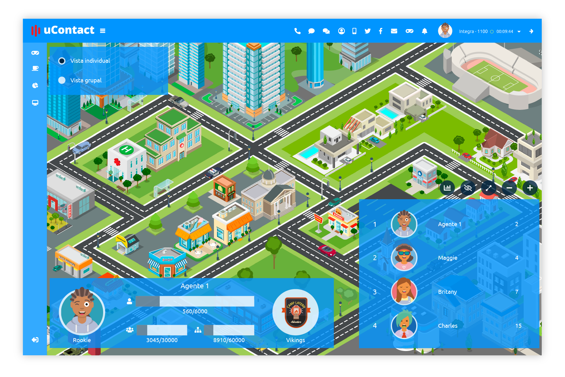 uContact Software - 2