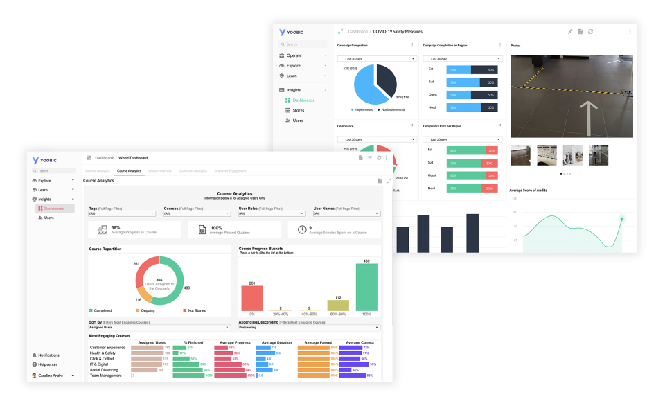 YOOBIC Software - 5