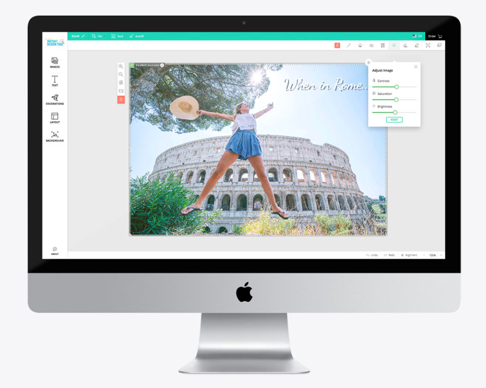 Instant Design Tool Software - 4