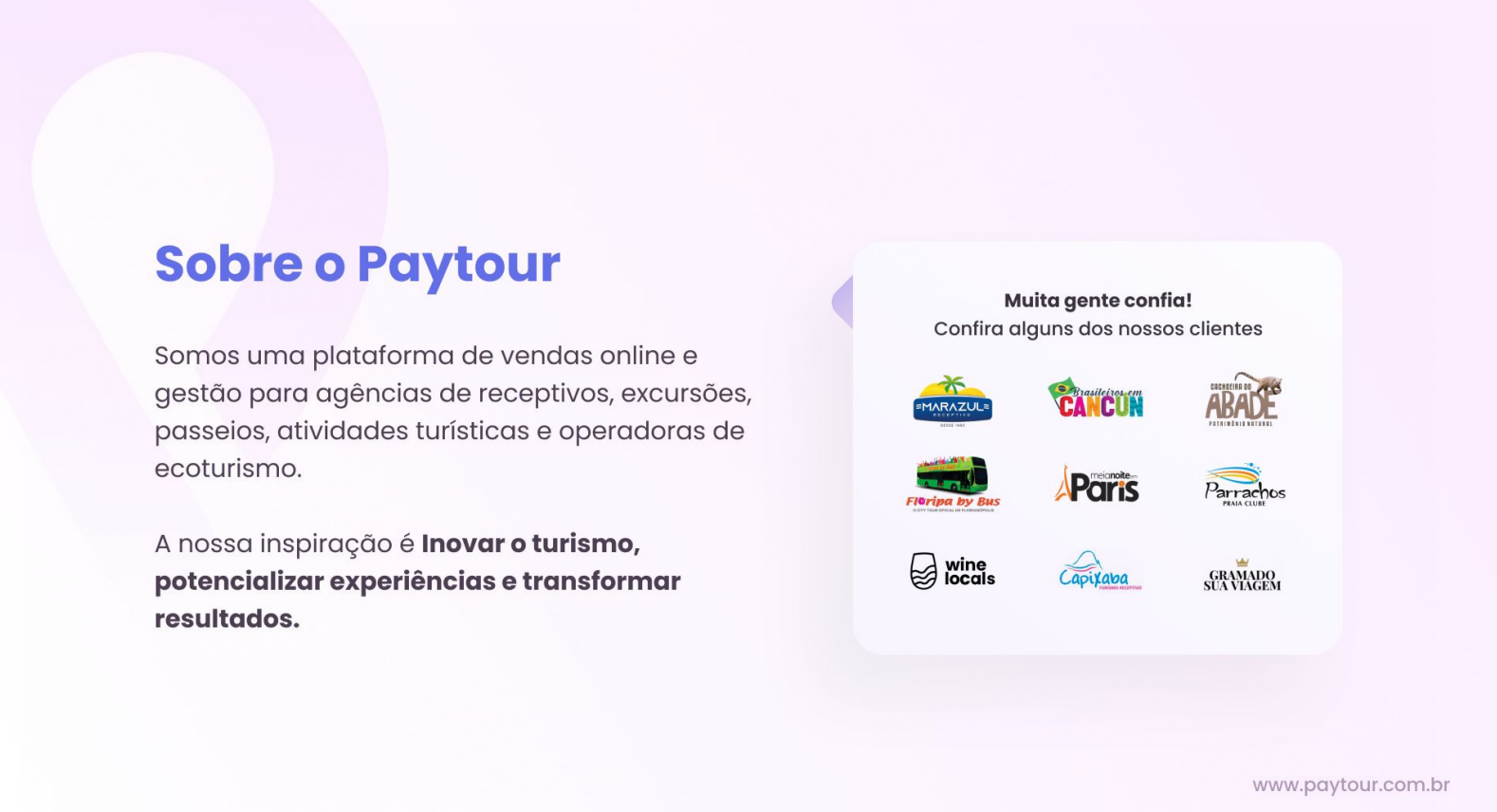 Paytour Software - 1