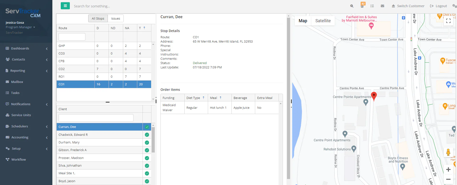 ServTracker Cost & Reviews - Capterra Australia 2024