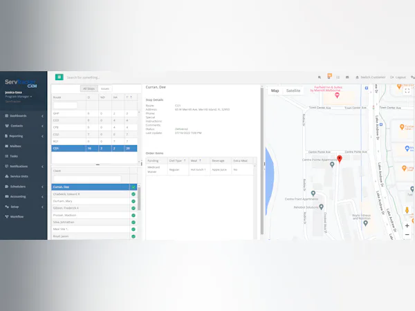 ServTracker - Avis, notes, prix et abonnements - Capterra France 2024