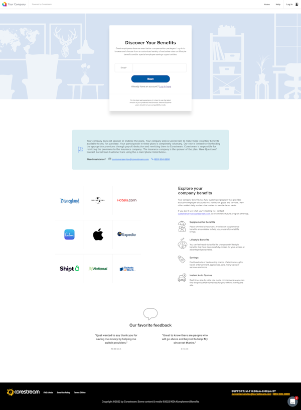 Corestream Reviews, Demo & Pricing - 2022