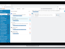 RingCentral Engage Digital Software - RingCentral Engage Digital customer service ticketing
