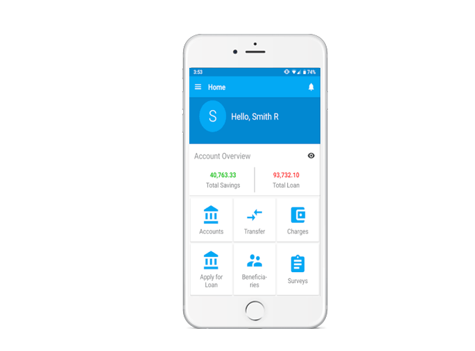 Intelligrow Software - Loan management system