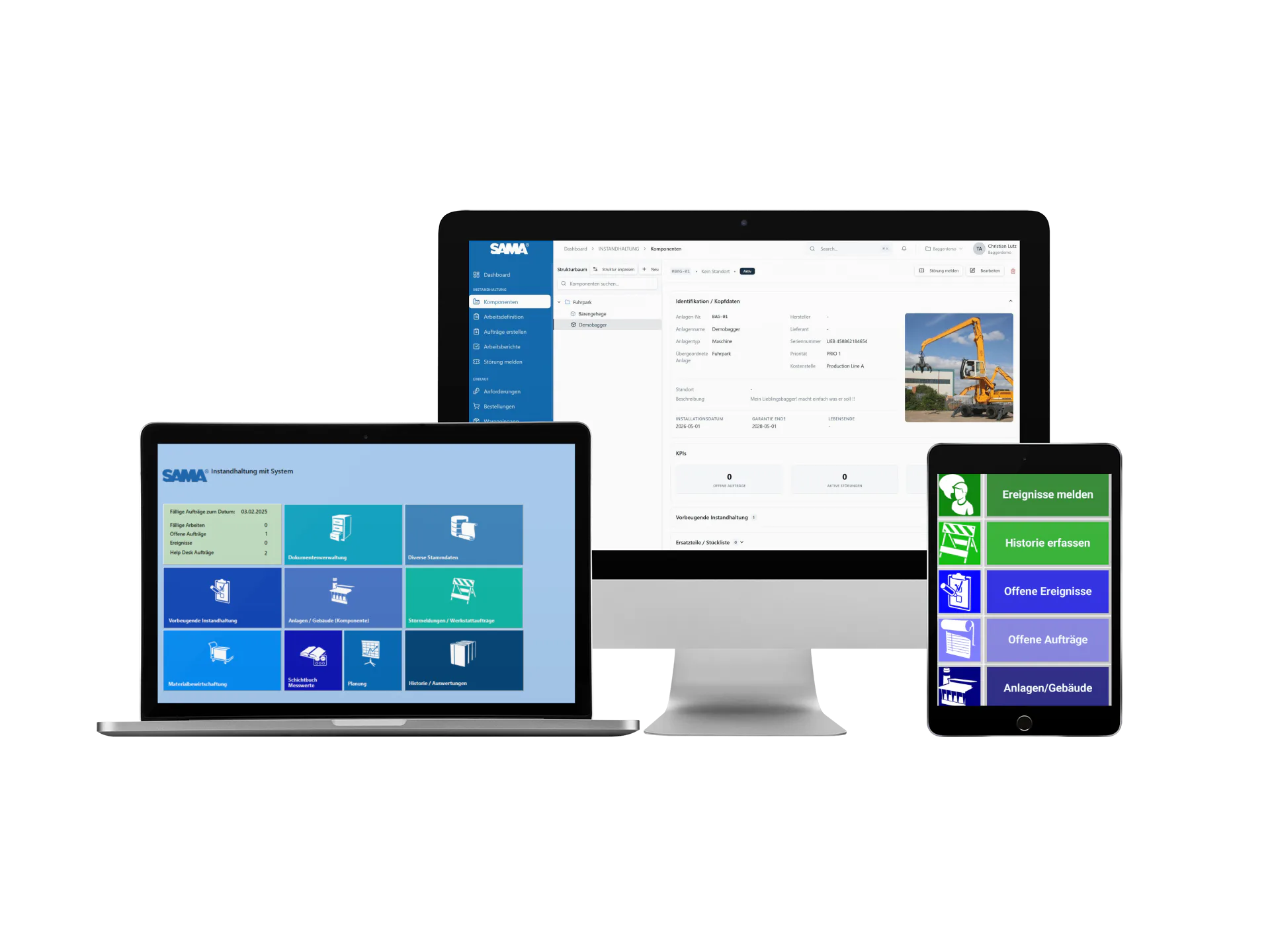 Samas Software SAMA Pricing, Reviews & Features - Capterra Canada 2026