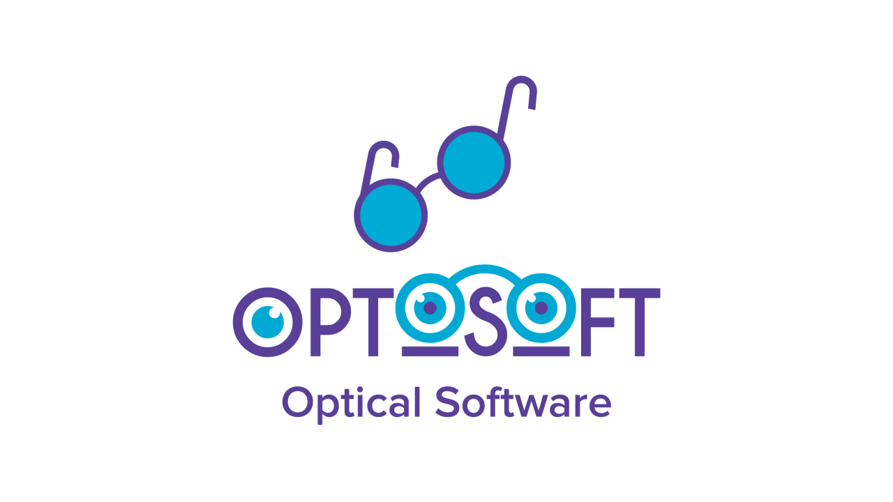 OptoSoft brand logo