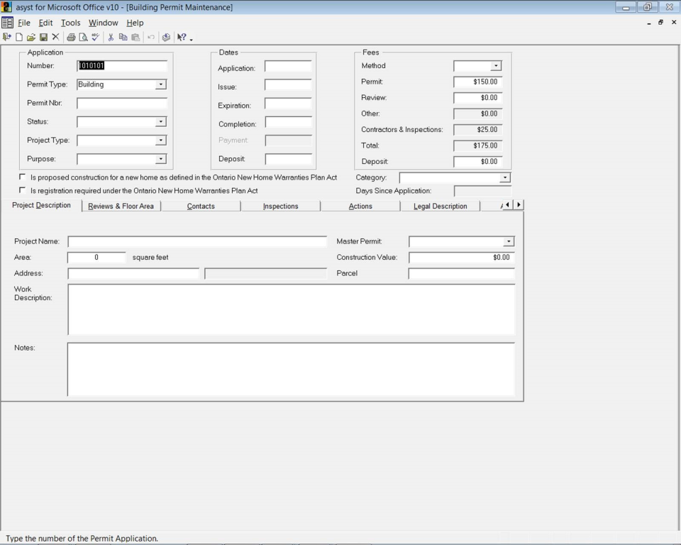 asyst:General Government Software - 4