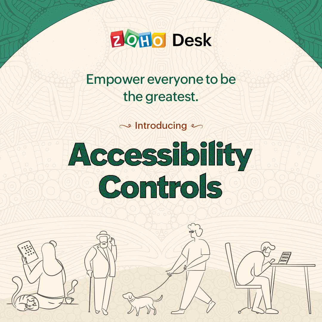Accessibility Controls