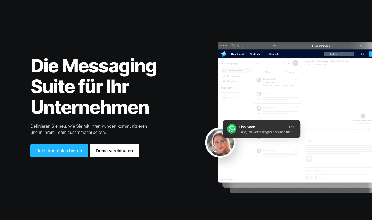 Superchat Software - 1