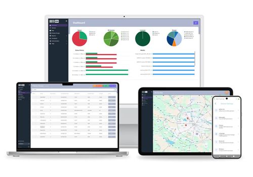 Bento MDM screenshot: Bento MDM on any device