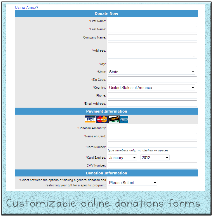 FundRaiser Logiciel - 4