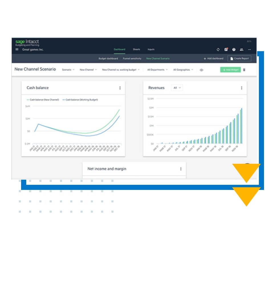 Sage Intacct Planning Software Reviews, Demo & Pricing 2023