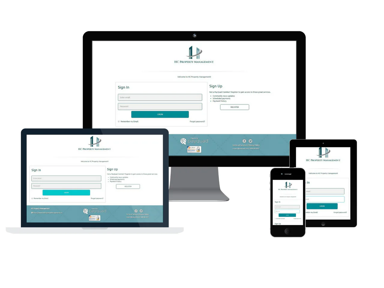 Payquad Software - 2022 Reviews, Pricing & Demo