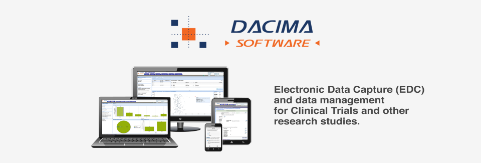 Dacima Clinical Suite Software - 1