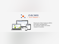 Dacima Clinical Suite Software - 1