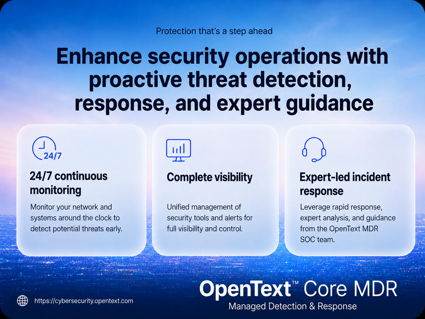 first look: opentext mbpm : Images High Quality Grahic OpenText Core MDR Pricing, Reviews & Features - Capterra New Zealand 2026