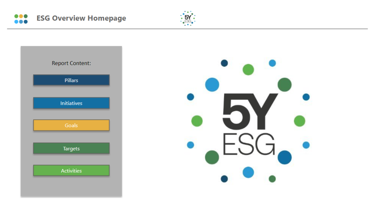 ESG Overview