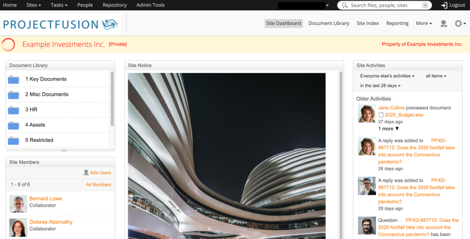 Customisable Dashboard-thumb
