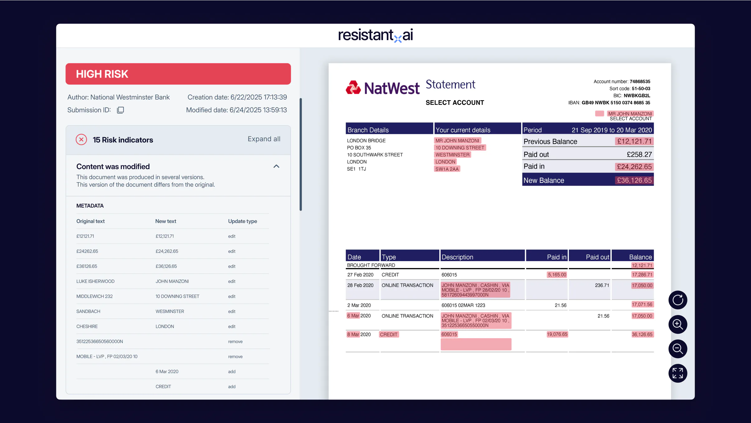 Resistant AI Cost & Reviews - Capterra Australia 2026