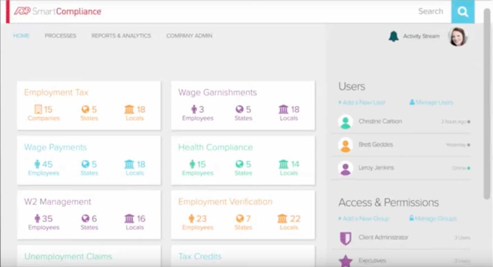 ADP Pricing, Cost & Reviews Capterra UK 2023