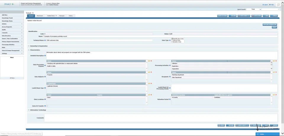 New Privacy Inno Privacy-Now Pricing, Reviews & Features - Capterra Canada 2026