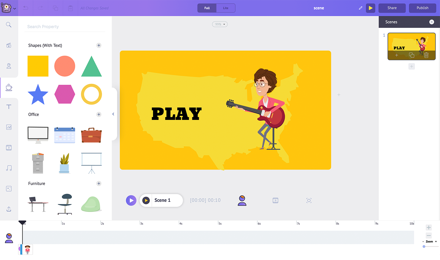 Animaker Software - 2021 Reviews, Pricing & Demo