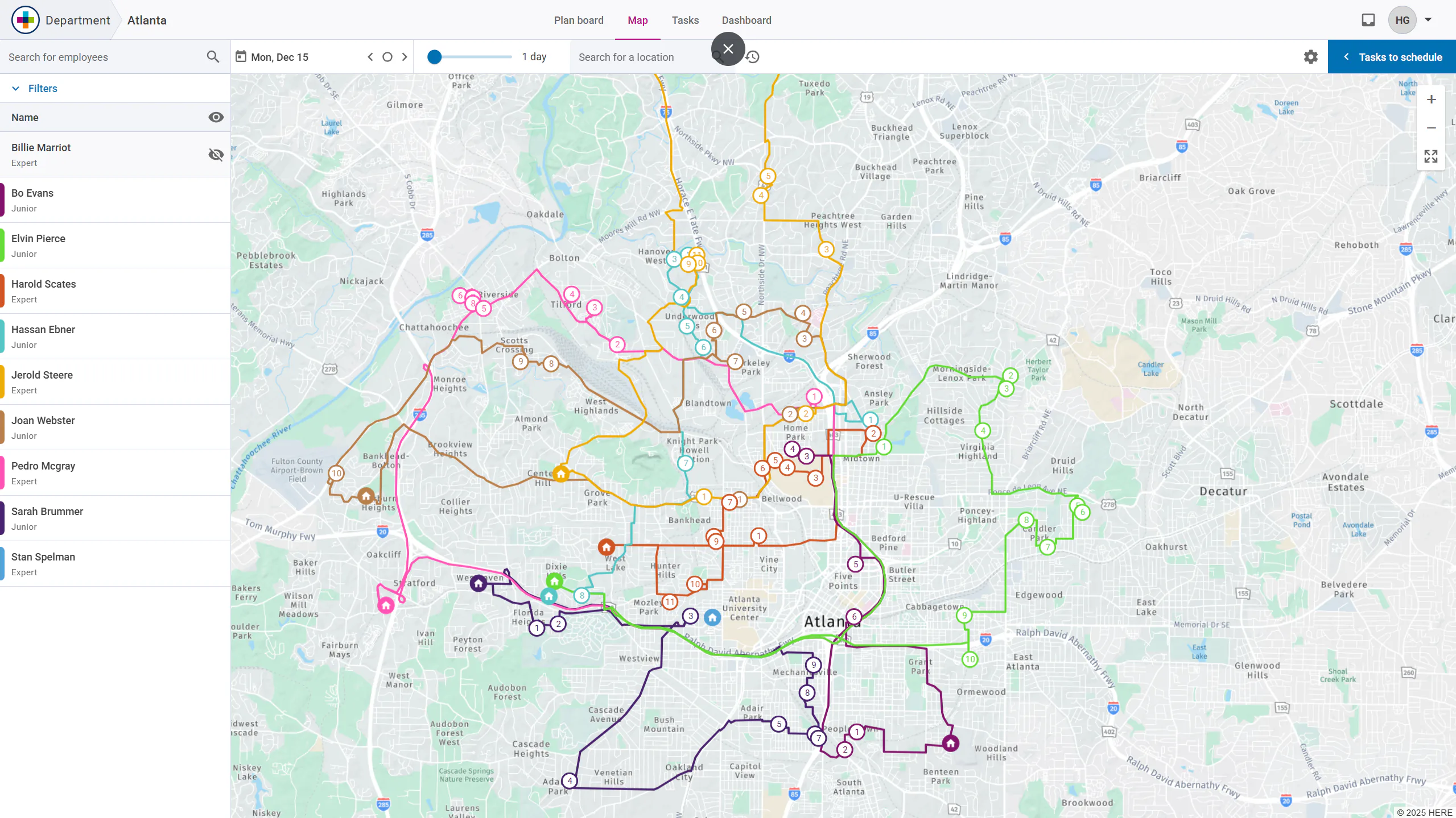 Ortec ORTEC for Field Service Pricing, Cost & Reviews - Capterra Singapore 2026