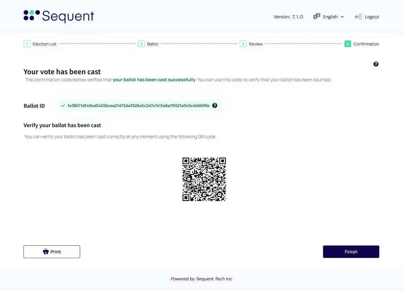 Sequent Software - 2023 Reviews, Pricing & Demo