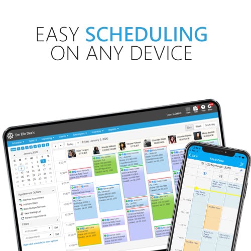 Envision Salon & Spa Software 2022 Reviews, Pricing & Demo