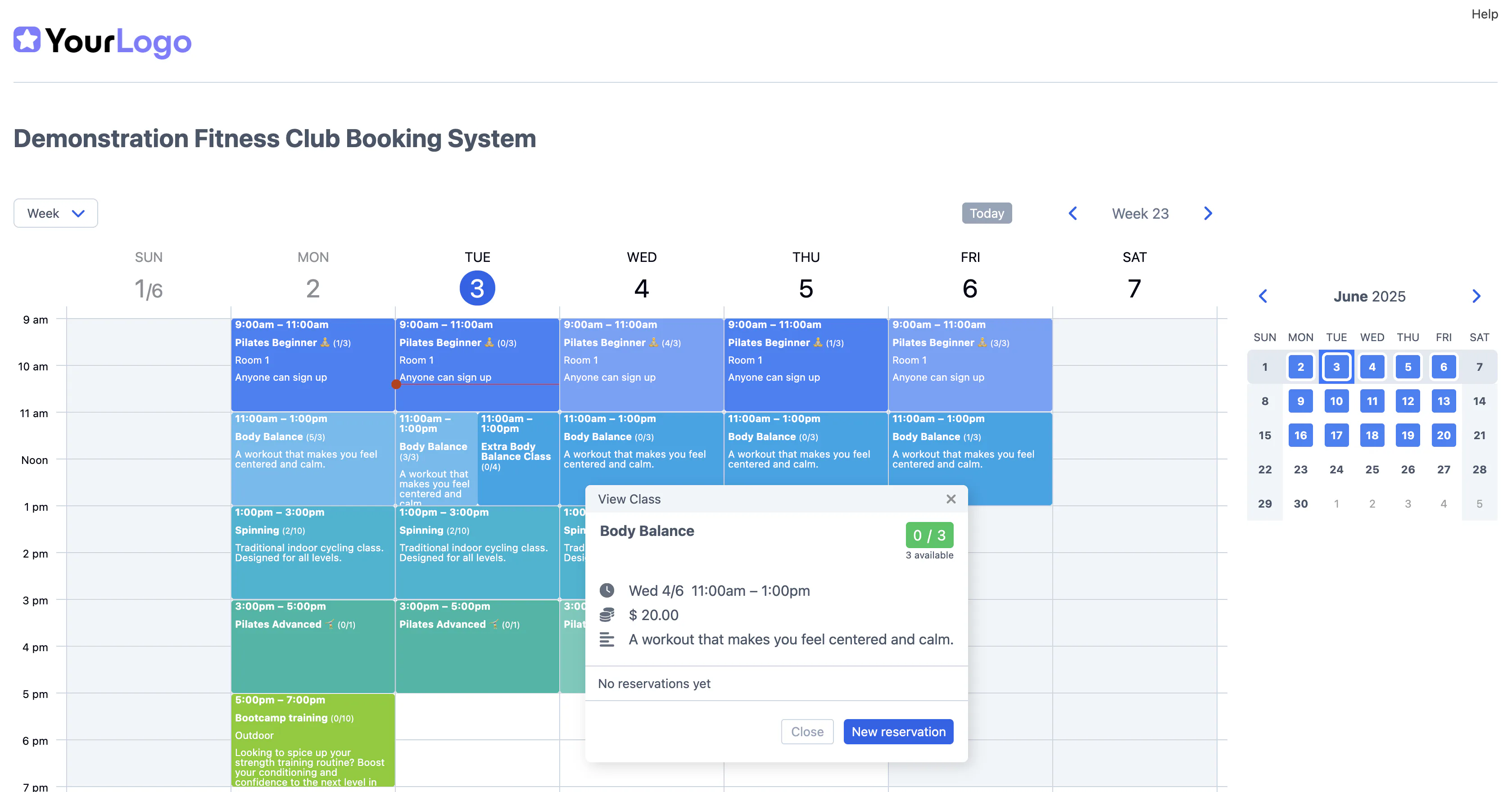 ¿Qué es SuperSaaS Online Appointment Scheduling System? - Reseñas ...
