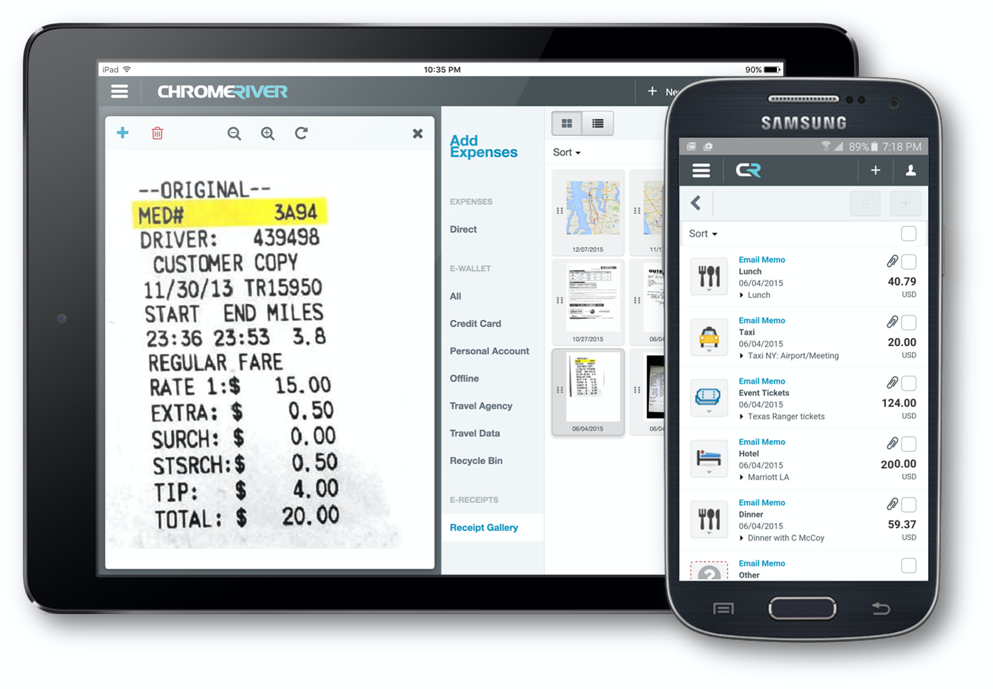 Emburse Expense Enterprise