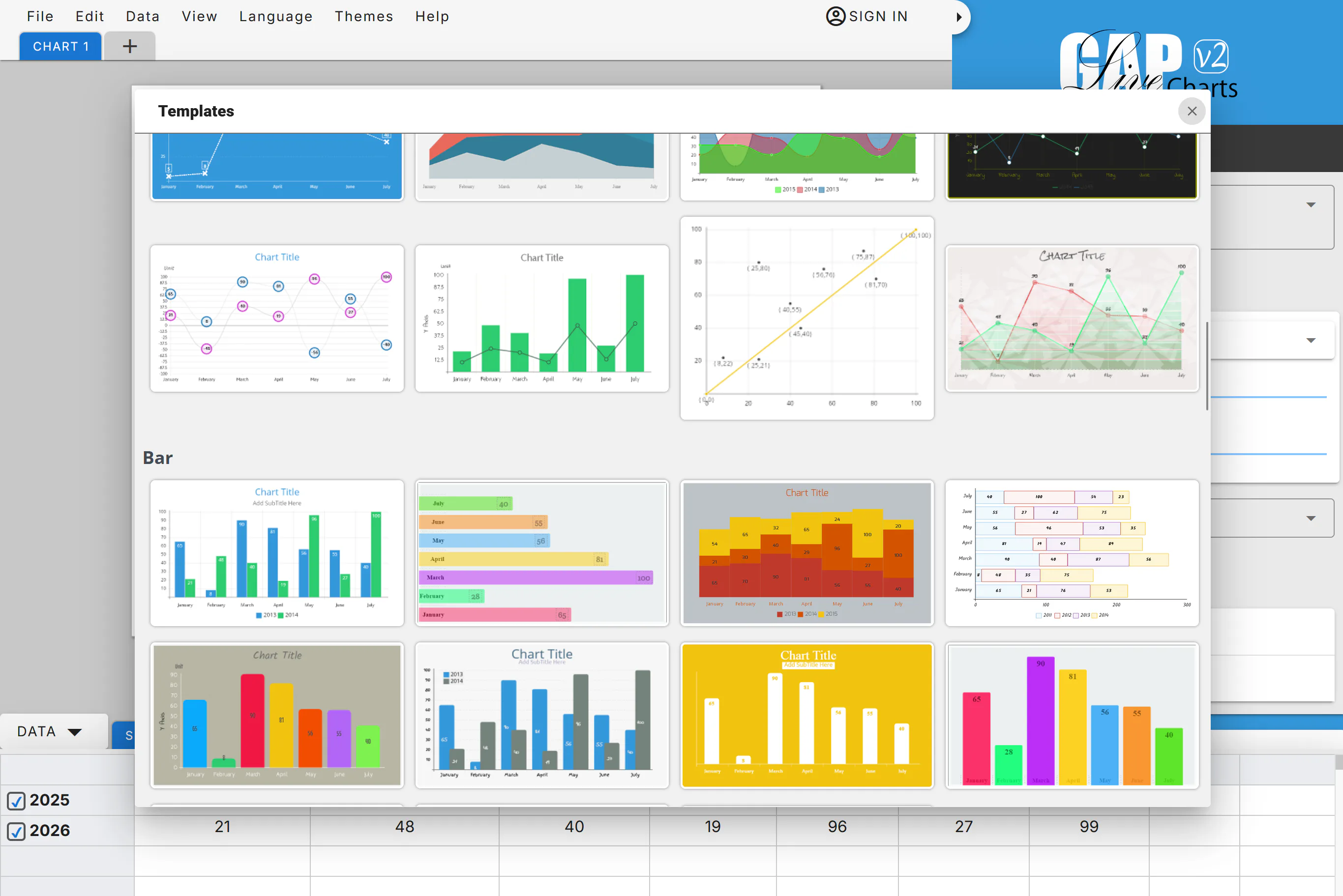 Livegap Charts Reviews, Cost & Features | GetApp Australia 2026