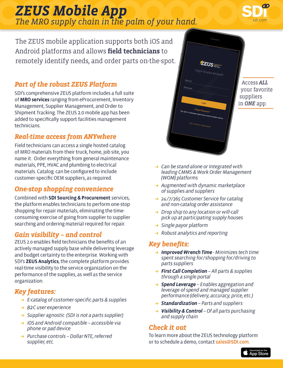 ZEUS Pricing, Cost & Reviews - Capterra Singapore 2026