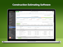 ConstructionOnline Software - Detailed construction estimating and job costing